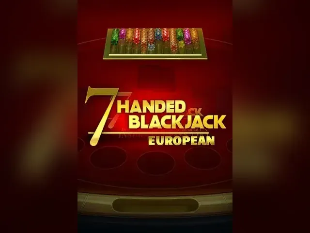 7 Handed Blackjack (European)