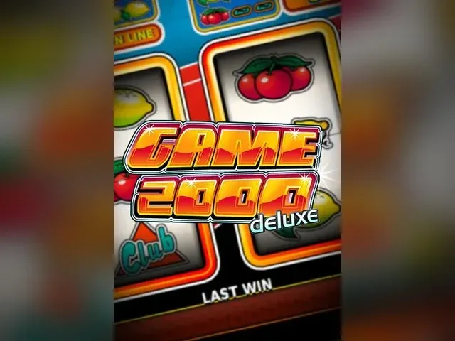 Game 2000 Deluxe